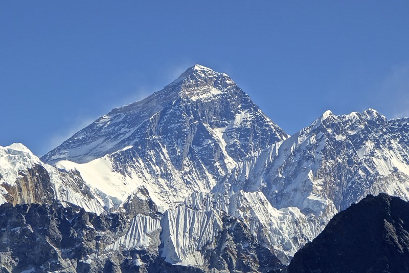 Így jutottunk el a Mount Everesthez